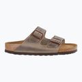 BIRKENSTOCK Arizona LEOI Regular tabacco brown flip-flops 2