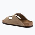BIRKENSTOCK Arizona LEOI Regular tabacco brown flip-flops 3