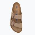 BIRKENSTOCK Arizona LEOI Regular tabacco brown flip-flops 5