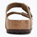 BIRKENSTOCK Arizona LEOI Regular tabacco brown flip-flops 6