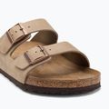 BIRKENSTOCK Arizona LEOI Regular tabacco brown flip-flops 7