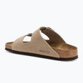 BIRKENSTOCK Arizona LEOI Narrow tabacco brown flip-flops 3