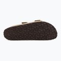 BIRKENSTOCK Arizona LEOI Narrow tabacco brown flip-flops 4