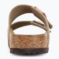 BIRKENSTOCK Arizona LEOI Narrow tabacco brown flip-flops 6