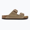 BIRKENSTOCK Arizona SFB LEOI Narrow tabacco brown slides 2