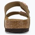 BIRKENSTOCK Arizona SFB LEOI Narrow tabacco brown slides 7