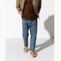 BIRKENSTOCK Arizona SFB LEOI Narrow tabacco brown slides 11