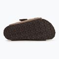 BIRKENSTOCK Arizona BFBC Narrow mocca flip-flops 4