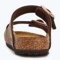 BIRKENSTOCK Arizona BFBC Narrow mocca flip-flops 6