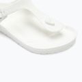 BIRKENSTOCK Gizeh EVA Regular white flip flops 7