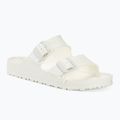 BIRKENSTOCK Arizona EVA Narrow white slides