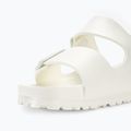 BIRKENSTOCK Arizona EVA Narrow white slides 8