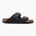 BIRKENSTOCK Arizona LEOI Narrow black flip-flops 2