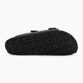 BIRKENSTOCK Arizona LEOI Narrow black flip-flops 4