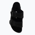 BIRKENSTOCK Arizona Shearling SL Narrow flip-flops black 5
