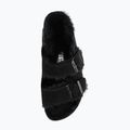 BIRKENSTOCK Arizona Shearling SL Narrow flip-flops black 9