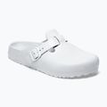 BIRKENSTOCK slides Boston EVA Narrow white 8