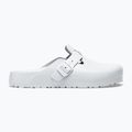 BIRKENSTOCK slides Boston EVA Narrow white 9