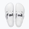 BIRKENSTOCK slides Boston EVA Narrow white 10