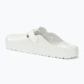 BIRKENSTOCK slides Boston EVA Narrow white 3