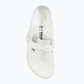 BIRKENSTOCK slides Boston EVA Narrow white 5