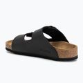 BIRKENSTOCK children's flip-flops Arizona BF Narrow black 3