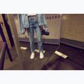 BIRKENSTOCK Bend Low LENA Narrow white shoes 5