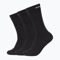 Skechers Mesh Ventilation 3 pairs black socks