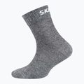 Skechers Mesh Ventilation children's socks black mix 3