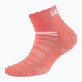 Skechers Mesh Ventilation Quarter 5 pairs rainbow children's socks 2