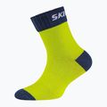 Skechers Mesh Ventilation acid lime children's socks 2