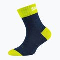 Skechers Mesh Ventilation acid lime children's socks 6