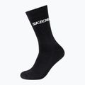 Skechers Cushioned Long Tennis socks 3 pairs black 2