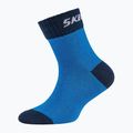 Skechers Mesh Ventilation children's socks blue 4