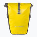 VAUDE Aqua Back Single 24 l canary bike rack bag