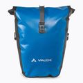 VAUDE Aqua Back Single 24 l blue bicycle rack bag