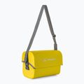 Vaude Aqua Box 6 l canary handlebar bike bag 4