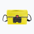 Vaude Aqua Box 6 l canary handlebar bike bag 8