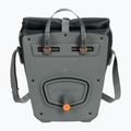 VAUDE Aqua Front 28 l black bike panniers for racks 3