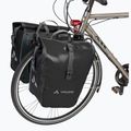 VAUDE Aqua Front 28 l black bike panniers for racks 4