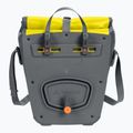 VAUDE Aqua Front 28 l canary bike carrier panniers 3