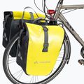 VAUDE Aqua Front 28 l canary bike carrier panniers 5