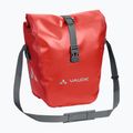 VAUDE Aqua Front 2 x 14 l lava bike panniers