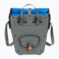 VAUDE Aqua Front 28 l blue bike panniers for carrier 3
