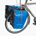 VAUDE Aqua Front 28 l blue bike panniers for carrier 4