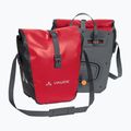 VAUDE Aqua Front 2 x 14 l bike panniers red 3