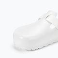 BIRKENSTOCK slides Boston EVA Regular white 7