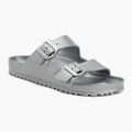 BIRKENSTOCK flip-flops Arizona EVA Metallic Regular metallic silver