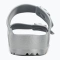 BIRKENSTOCK flip-flops Arizona EVA Metallic Regular metallic silver 6