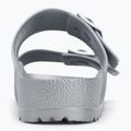 Slides BIRKENSTOCK Arizona EVA Narrow metallic silver 6